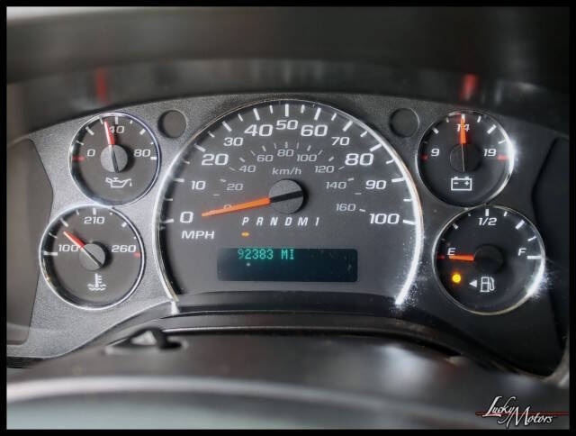 2013 Chevrolet Express 2500