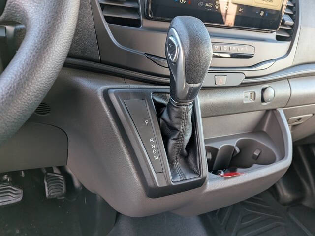2026 Ford Transit