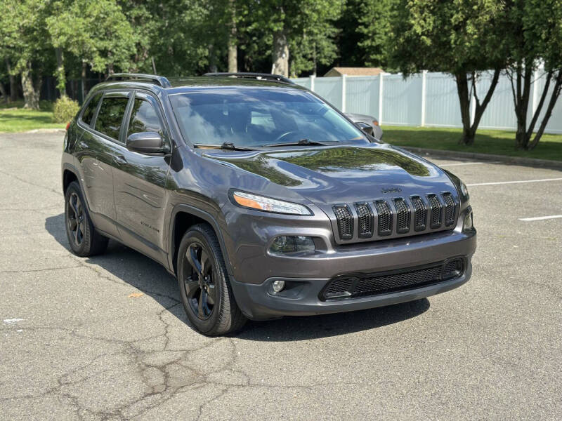 2016 Jeep Cherokee
