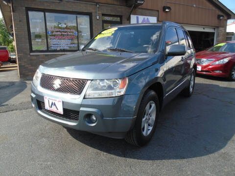 2007 Suzuki Grand Vitara