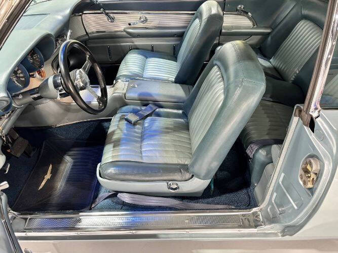 1962 Ford Thunderbird