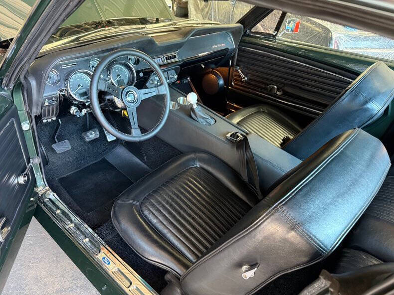 1968 Ford Mustang