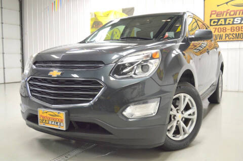 2017 Chevrolet Equinox LT