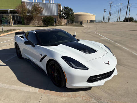 2014 Chevrolet Corvette Stingray Z51