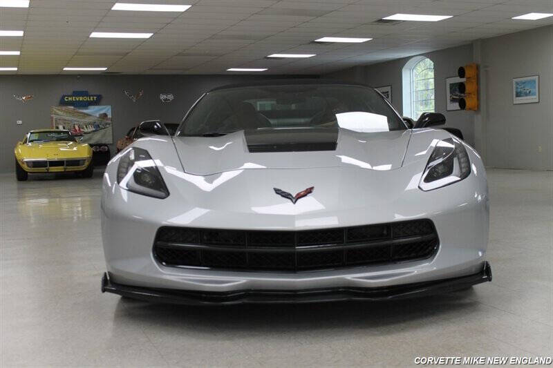2015 Chevrolet Corvette 15