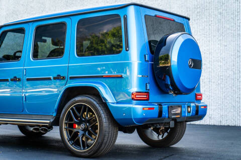 2023 Mercedes-Benz G-Class AMG G 63