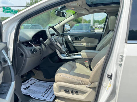 2011 Ford Edge Limited