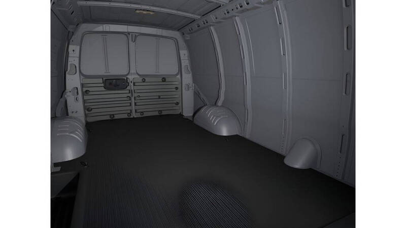 2026 Chevrolet Express 2500