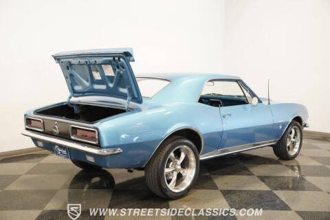 1967 Chevrolet Camaro