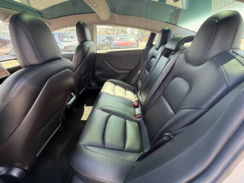 2019 Tesla Model 3 Performance