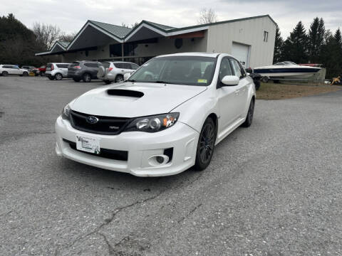 2011 Subaru Impreza for sale at Williston Economy Motors in South Burlington VT