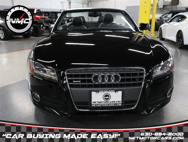 2011 Audi A5 2.0T quattro Premium Plus