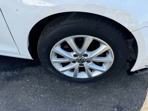 2010 Volkswagen Jetta SE PZEV