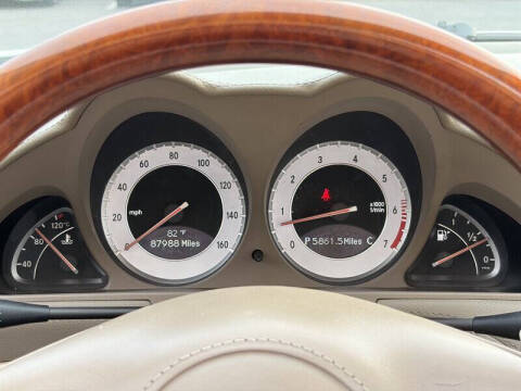 2011 Mercedes-Benz SL-Class SL 550