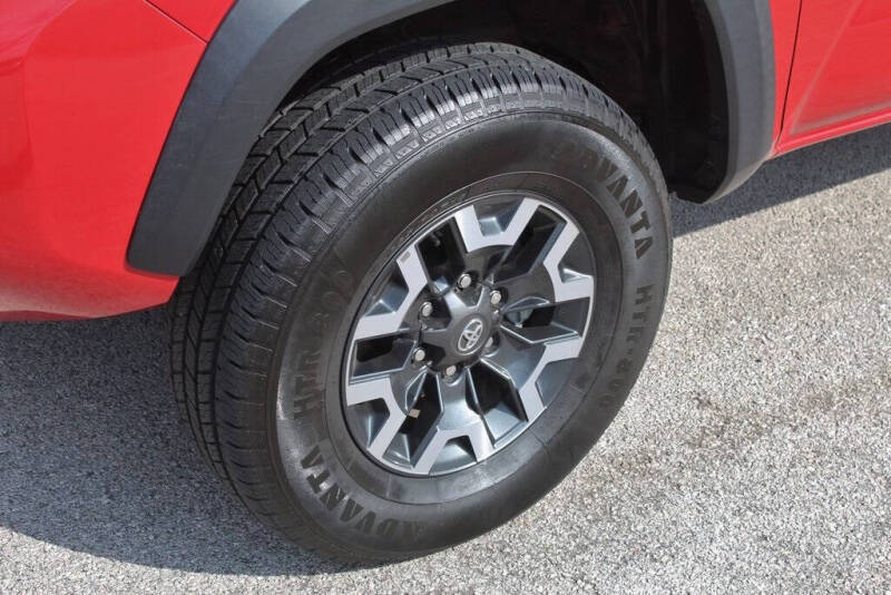 2023 Toyota Tacoma TRD Off-Road