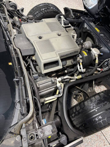 1984 Chevrolet Corvette