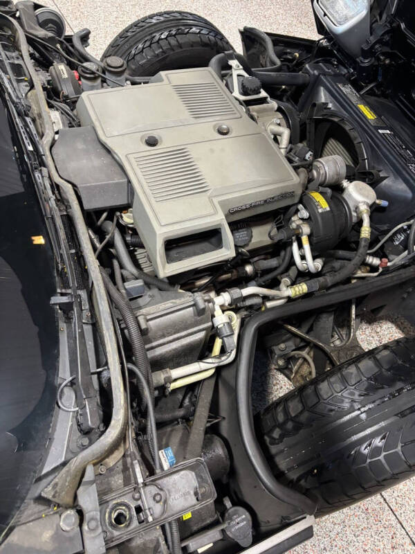 1984 Chevrolet Corvette