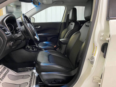 2021 Jeep Compass Altitude