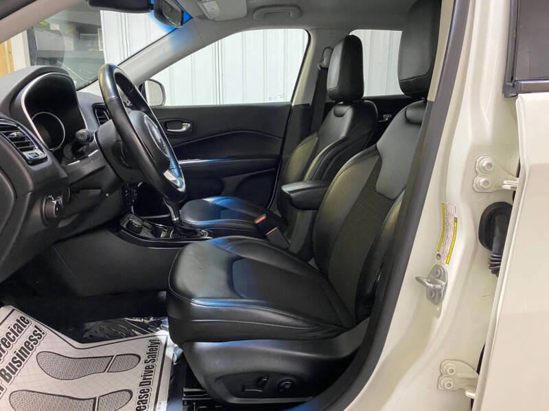 2021 Jeep Compass Altitude