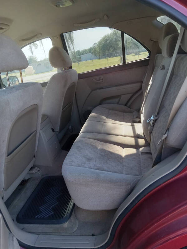 2008 Kia Sorento