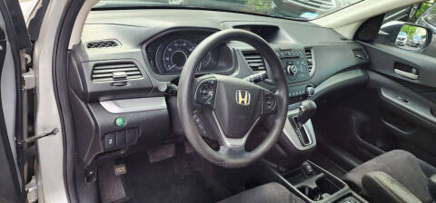 2013 Honda CR-V EX