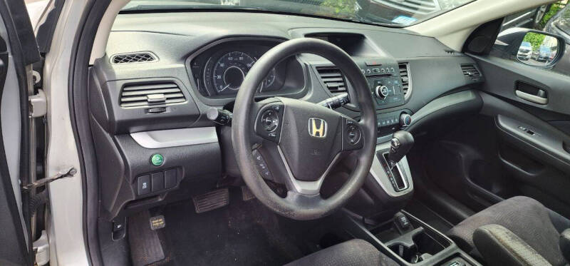 2013 Honda CR-V EX