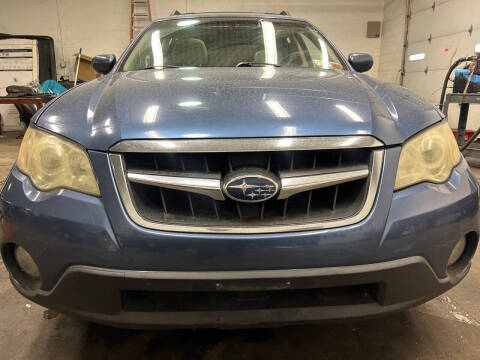 2008 Subaru Outback 2.5i Limited