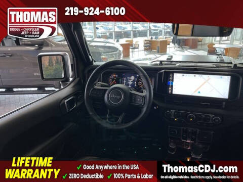 2025 Jeep Wrangler Rubicon 392 Final Edition