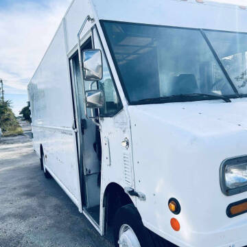 2006 Freightliner MT55 Chassis