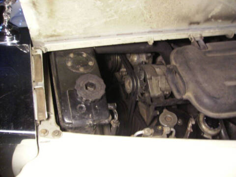 1965 Rolls-Royce Silver Cloud III