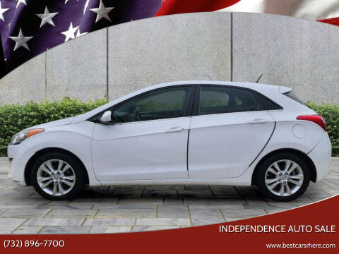 2014 Hyundai Elantra GT for sale at Independence Auto Sale in Bordentown NJ