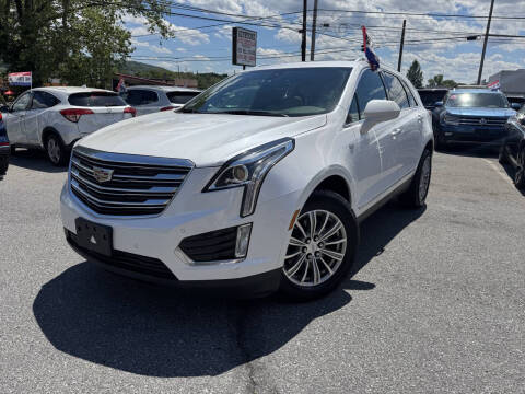 2019 Cadillac XT5 Luxury