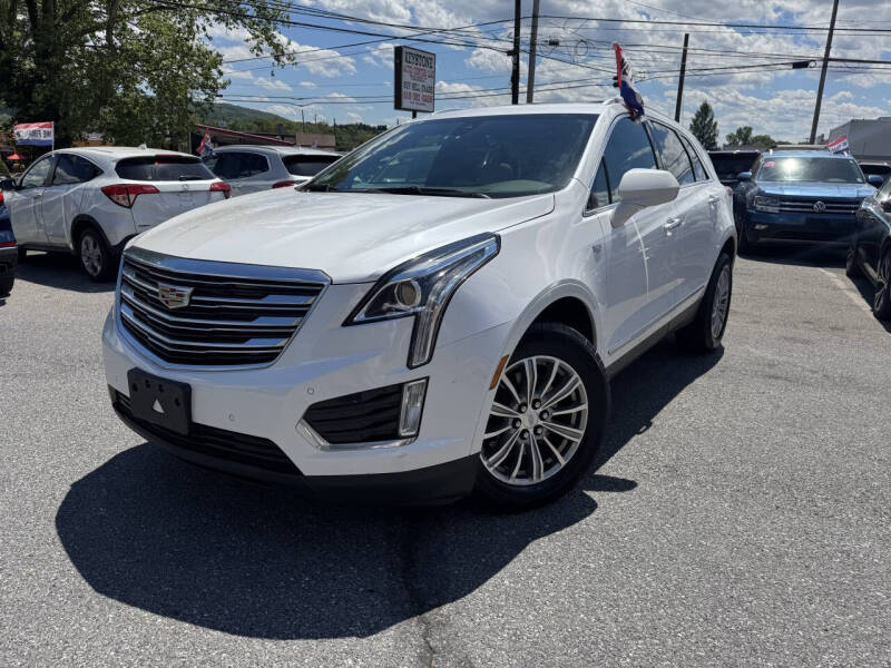 2019 Cadillac XT5 Luxury