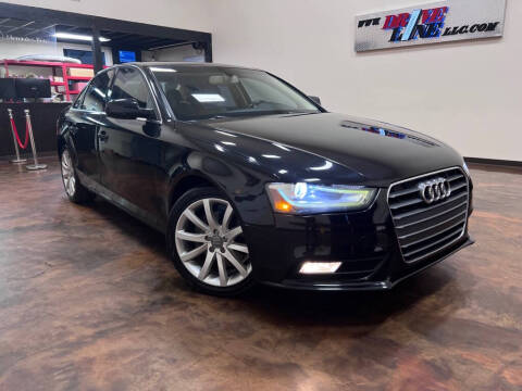 2013 Audi A4