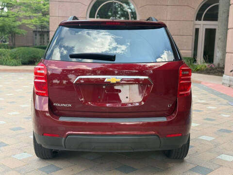 2017 Chevrolet Equinox LT