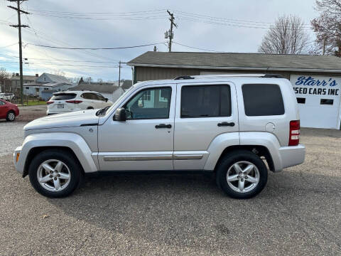 2010 Jeep Liberty Limited
