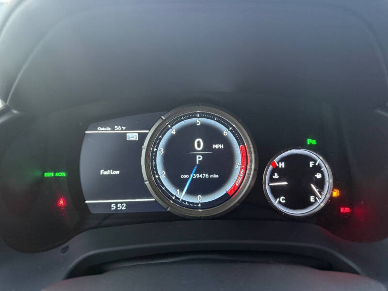 2017 Lexus RX 350 F SPORT