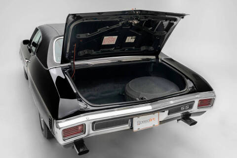 1970 Chevrolet Chevelle