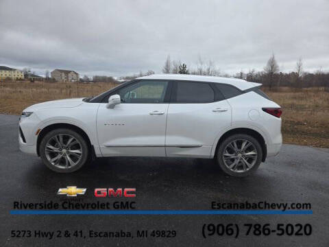 2020 Chevrolet Blazer Premier