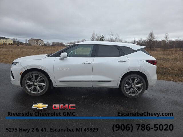 2020 Chevrolet Blazer Premier