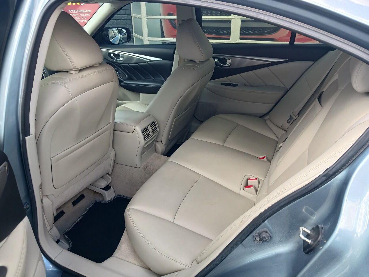 2015 INFINITI Q50 Sedan - $13,999