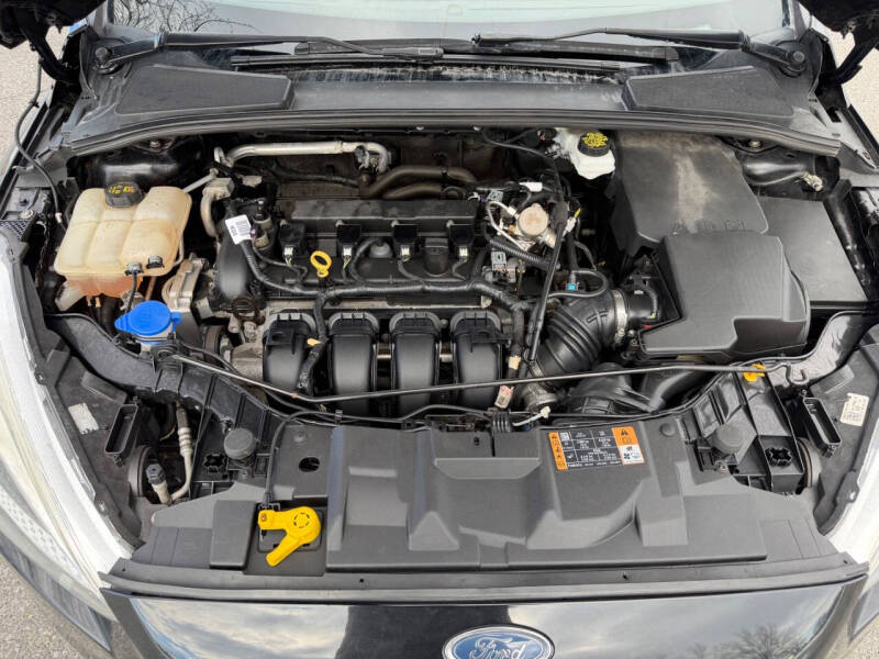 2018 Ford Focus SE - Photo 27