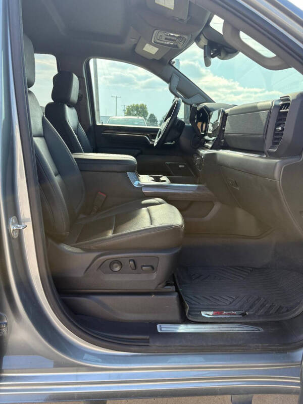 2024 Chevrolet Silverado 2500HD