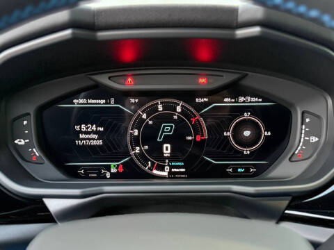 2025 Lamborghini Urus SE