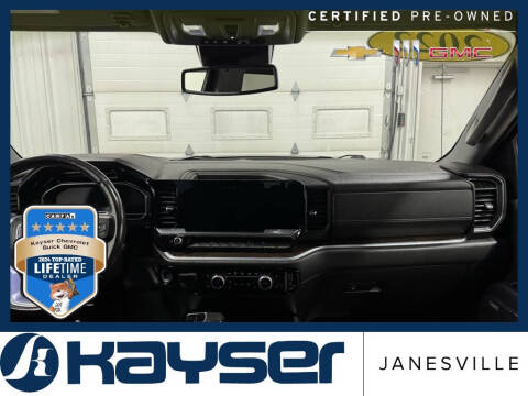 2022 GMC Sierra 1500