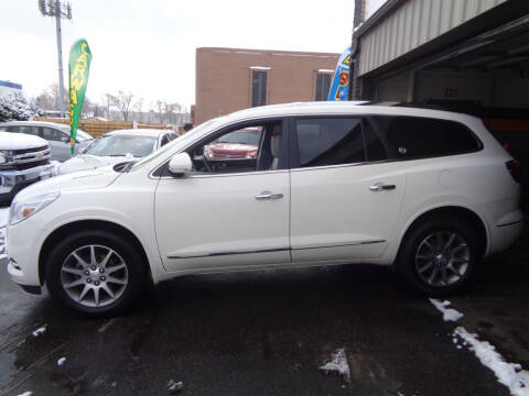 2015 Buick Enclave Leather