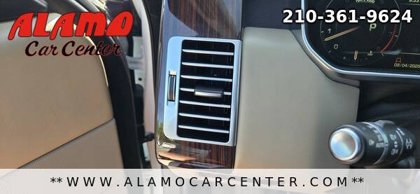 2016 Land Rover Range Rover Supercharged