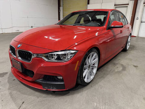 2017 BMW 3 Series 340i xDrive