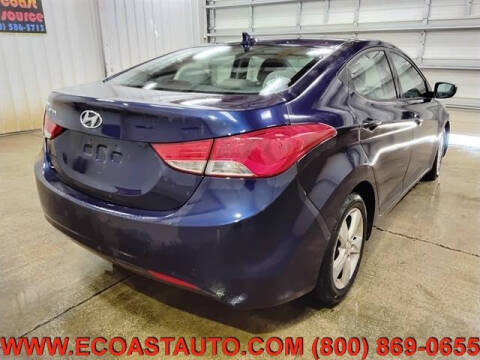 2013 Hyundai Elantra