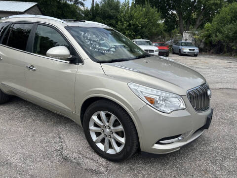 2015 Buick Enclave Premium